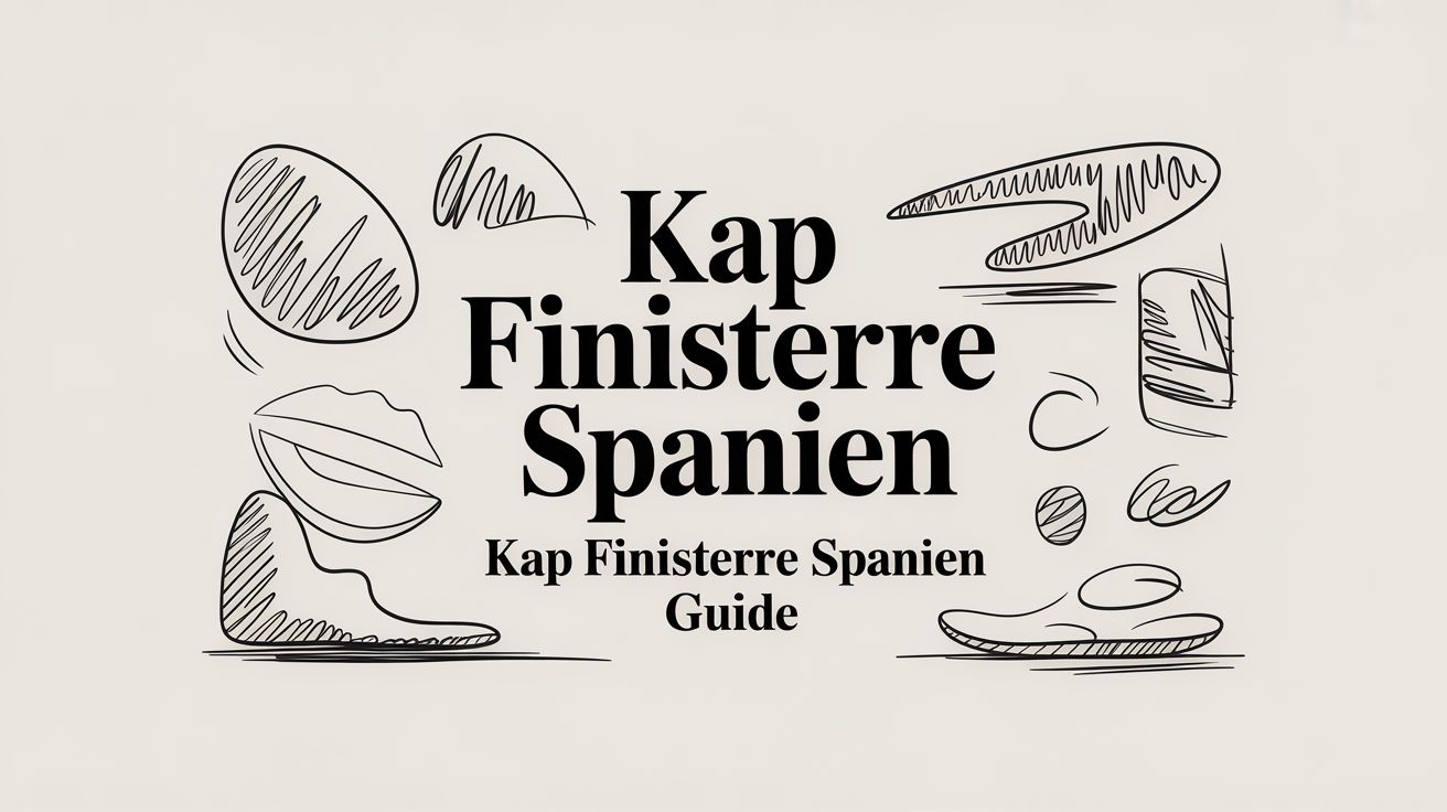 Kap Finisterre Spanien: kap finisterre spanien Guide